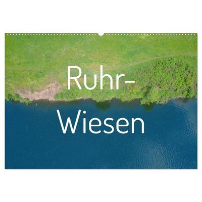 Ruhr-Wiesen (Wandkalender 2026 DIN A2 quer), CALVENDO Monatskalender