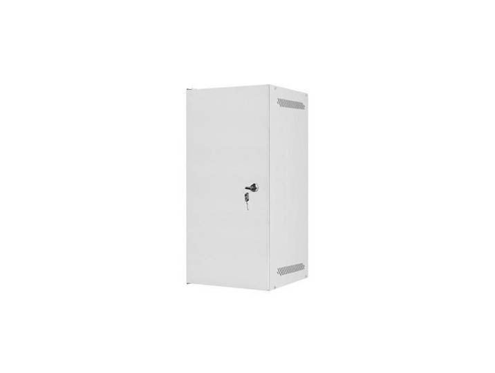 LANBERG WF10-2312-00S ÉTAGÈRE 12U RACK MONTÉ SUR LE MUR GRIS