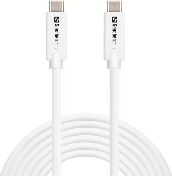CABO SANDBERG USB-C 3.2 100W 3M