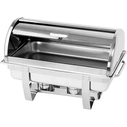 Stalgast Roll-Top Chafing Dish CLASSIC GN 1/1