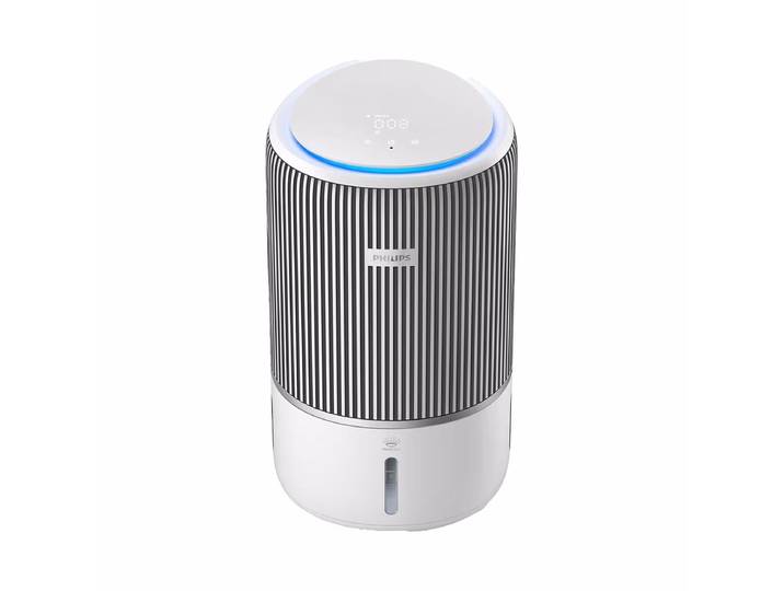 Philips AC3420/10 PureProtect Water 3400 Series 2-in-1 weiss Luftreiniger / Luftbefeuchter