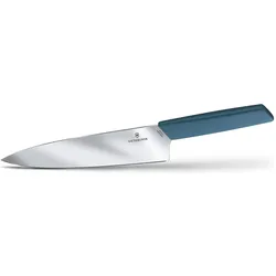 Victorinox Swiss Modern, Küchenmesser, Blau
