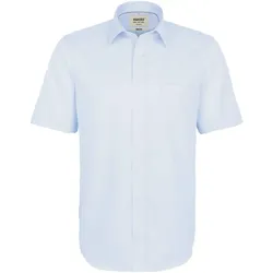 Hemd "BUSINESS Comfort" halbarm 107 - 4XL - sky blue