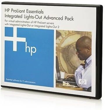 HPE iLO Advanced License Keys Global