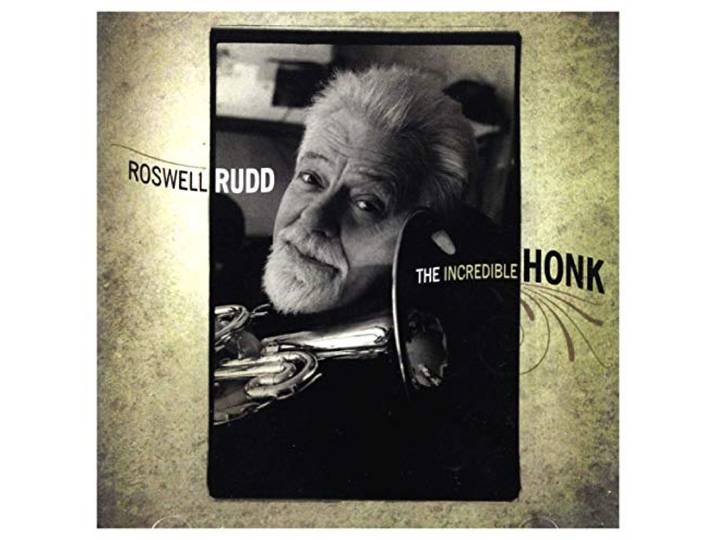 Roswell Rudd - The Incredible Honk
