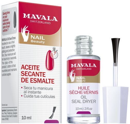 Mavala Enamel Drying Oil 10 ml