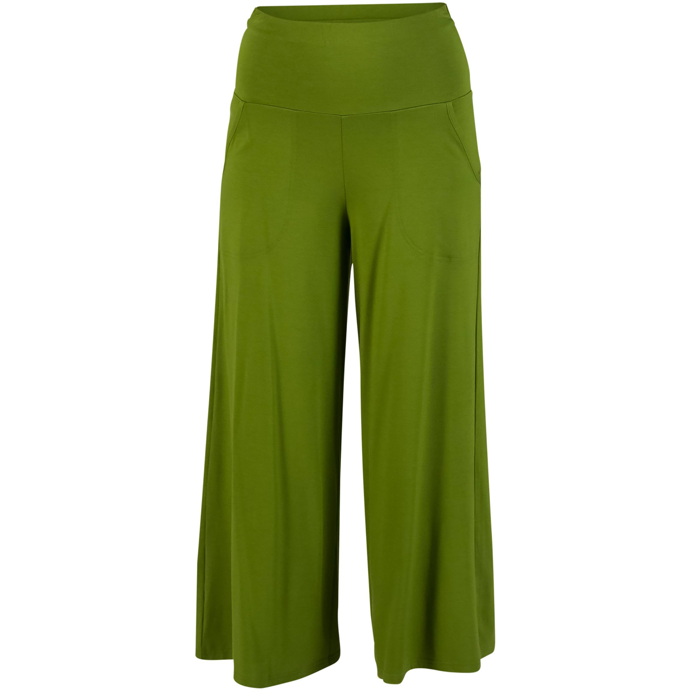 Blutsgeschwister Cul De Berlin Hose Damen Jeans & Freizeithose oliv Größe L Lifestyle Elastisch