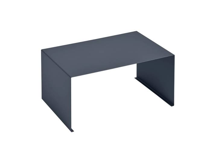 Muuto Système de rangement Stacked Insert Blue grey