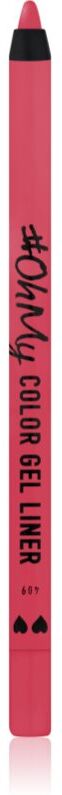 LAMEL OhMy Color Gel Liner gel eyeliner shade №409 1,4 g