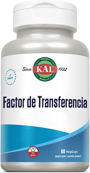 Kal Transfer Factor 60 Capsules