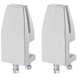 Neomounts Befestigungsklemmsatz Weiß NS-CLMP40WHITE