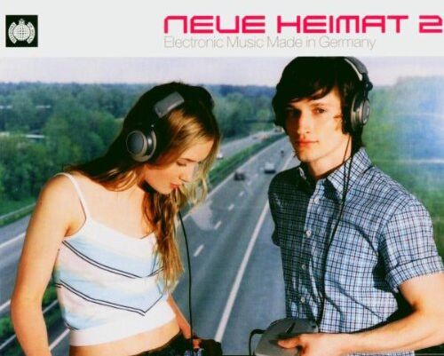Various - Neue Heimat Vol.2 - Preis vom 11.10.2026 03:10:56 h