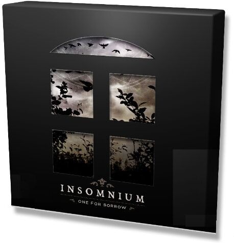 Insomnium - One for Sorrow (Limited Edition Box-Set) - Preis vom 09.10.2026 07:28:09 h