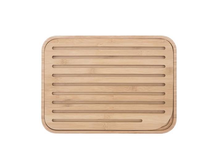 Planche pain bambou naturel 36x26x1,8cm