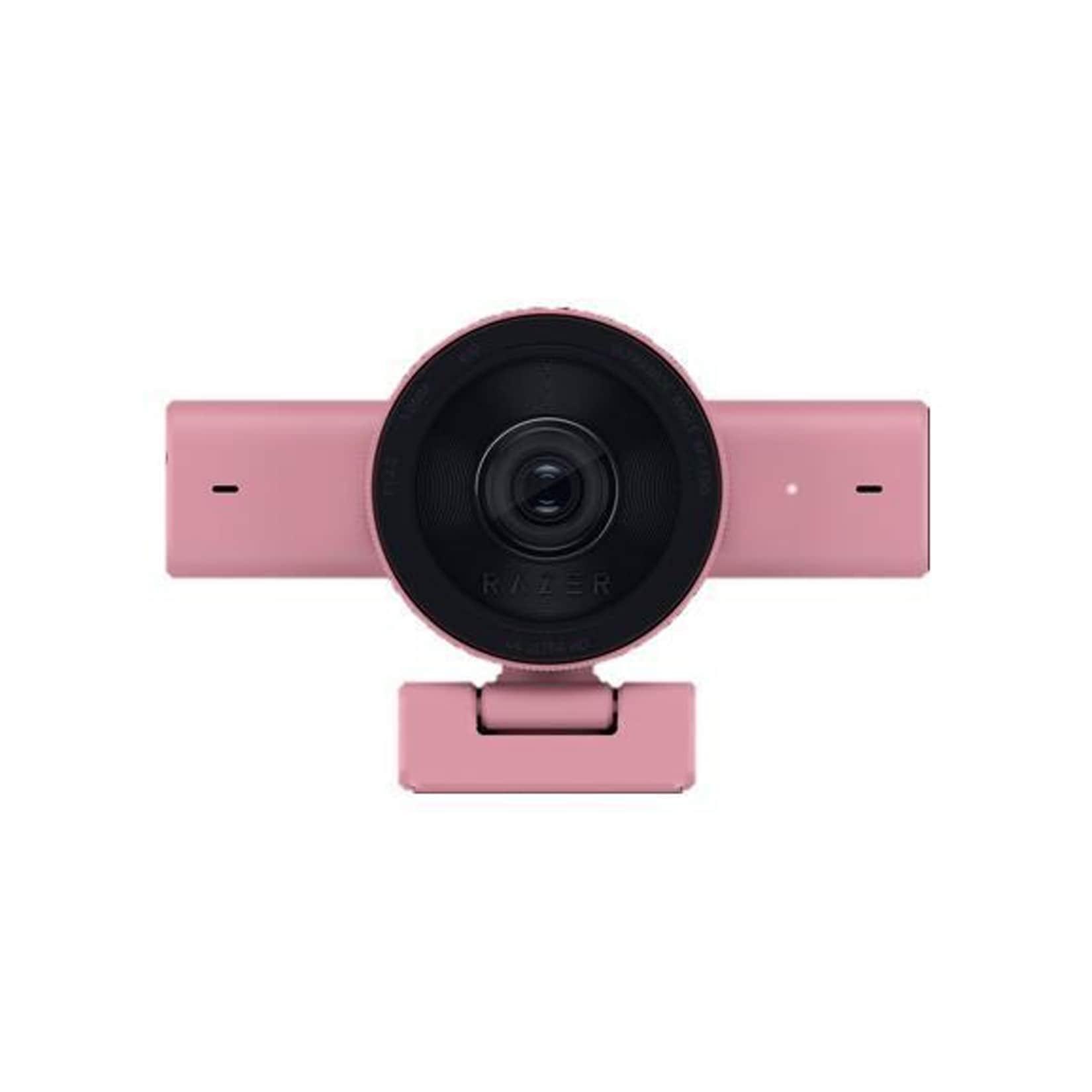 Razer Kiyo V2 X Full-HD-Webcam 1080p Quarz