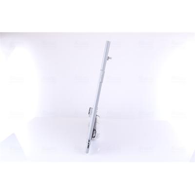 NISSENS Kondensator, Klimaanlage 940066 für Mercedes