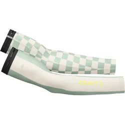 CRAFT Core SubZ Fahrrad Arm Sleeves 6552 - pale leaf/beige XL/XXL