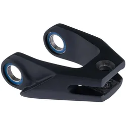 Conway Rocker Strut Mount 170 mm schwarz