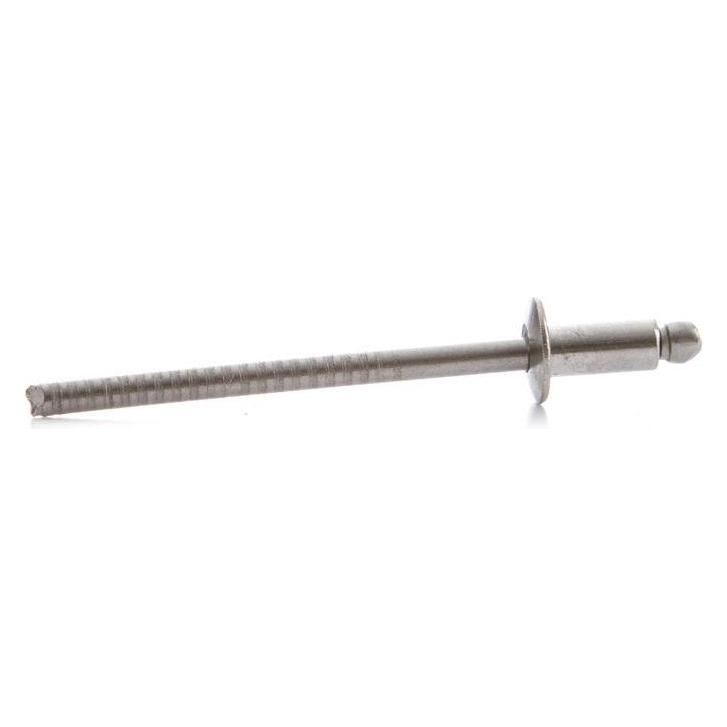 Haushalt STAINLESS-STAINLESS DOMED 4.0X10 50 PCS (10033036)