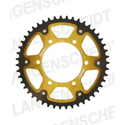 Supersprox Stealth-Kettenrad 525 50Z (Gold)