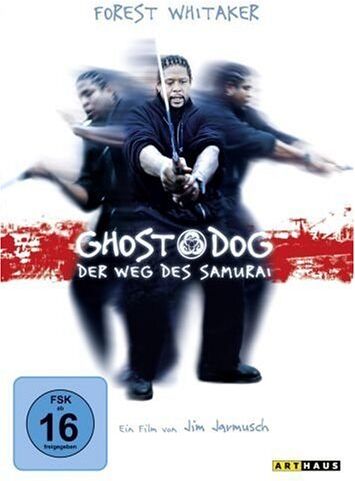 Jim Jarmusch - Ghost Dog - Der Weg des Samurai - Preis vom 08.10.2026 07:26:42 h