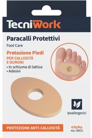 TECNIWORK SpA Paracalli Duroni 4pezzi