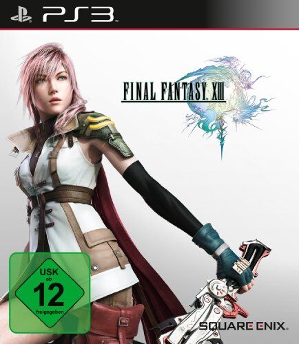 Final Fantasy XIII - Preis vom 14.10.2026 23:07:16 h
