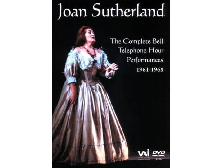 Sutherland/Bell Telephone Hour Chor - Complete Bell Telephone Hours Perfo