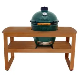 Big Green Egg Grilltisch XL Holz Braun