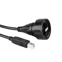 Bulgin USB-Kabel PX0840/A/3M00