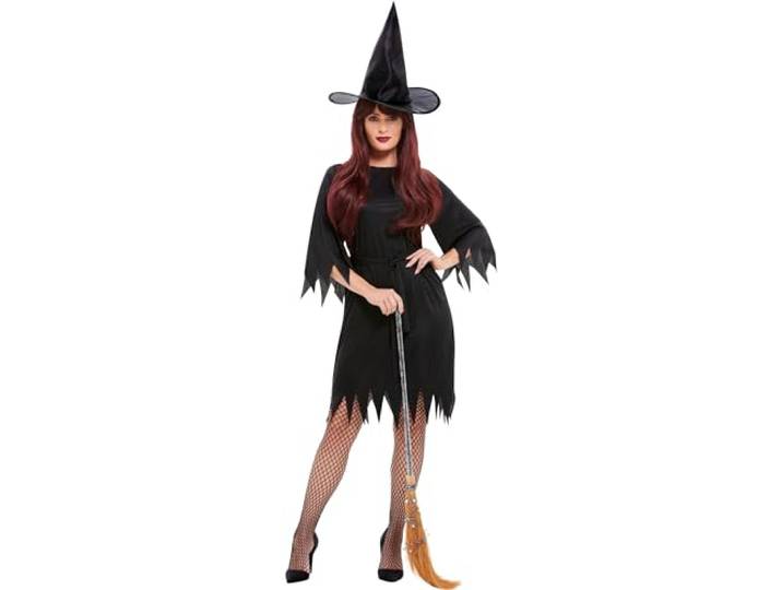 Spooky Witch Costume (S)