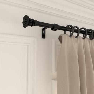 Acroma Stylish Classic Adjustable Curtain Rod