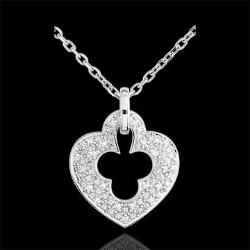 Edenly AnhÃ¤nger Schloss Diamant