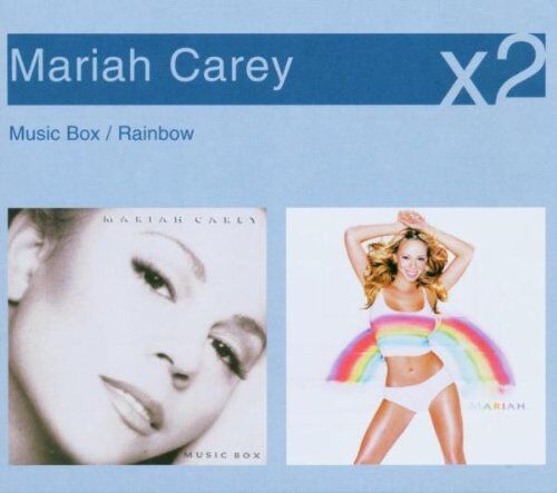 Mariah Carey - Music Box/Rainbow (Coffret 2 CD) - Preis vom 11.10.2026 15:43:13 h