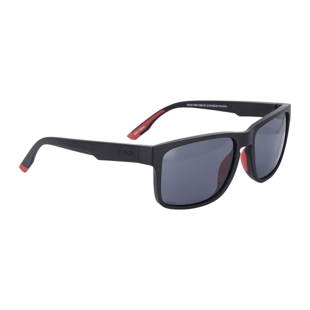 CMP Rock Pro Sunglasses nero-ferrari (61UR) U 3B65197-61UR-U