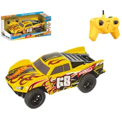 Hot Wheels RC Let ́s Race BAJA Truck 1:24