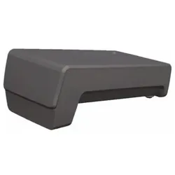 Bopla Konsolen-Gehäuse Circum 145,3x74,7x51mm (Gehäuse), Elektronikzubehör + Gehäuse, Grau