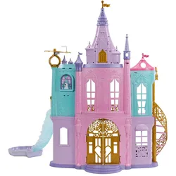 Mattel Disney Prinzessin Royal Adventures Castle