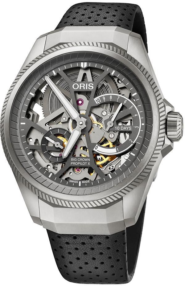 Oris Big Crown Propilot X Calibre 115 01 115 7759 7153-Set5 22 04TLC