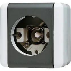 Jung Lichtsignal o.Haube 837-14 W