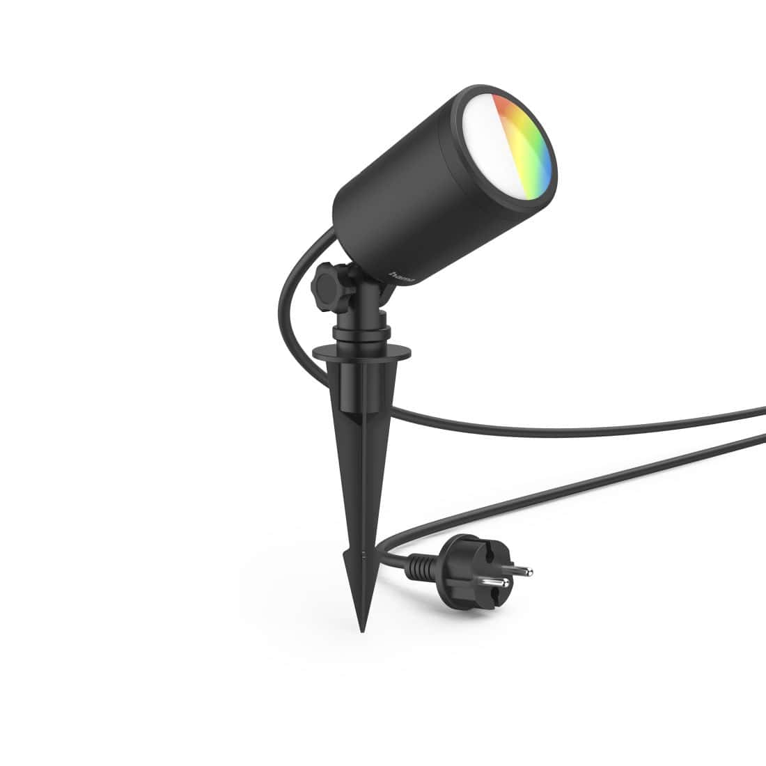 Hama 176630 LED Intelligente Gartenbeleuchtung Multi AC 00176630