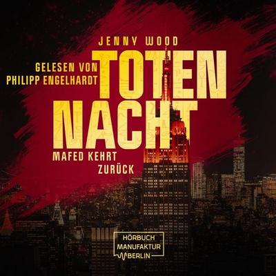 Totennacht - Jenny Wood, Audio, 4066004823409