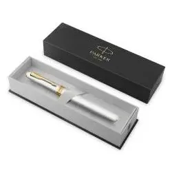 Parker Pen, Schreibstifte, Meridian Chrome GT Kugelschreiber (1x)