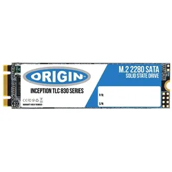 Origin Storage Inception TLC830 Pro Series 250GB M.2 (NGFF) 80mm SATA 3D TLC SSD (250 GB, M.2), SSD