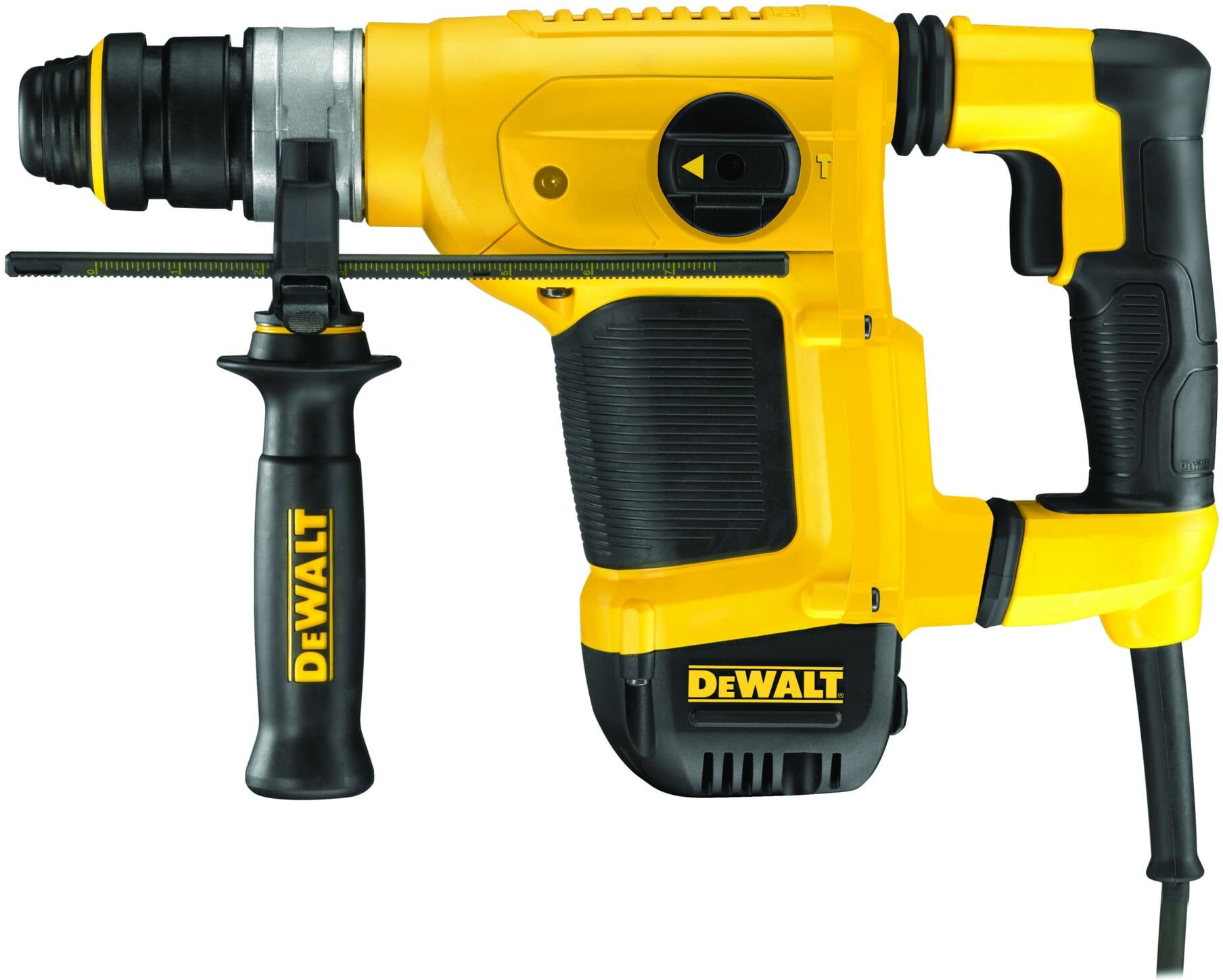 DEWALT Meisselhammer SDS-plus 4kg 1000 Watt D25430K-QS)