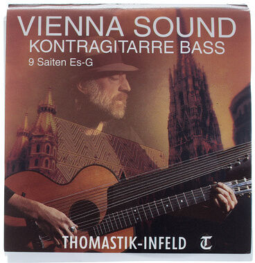 Thomastik 329 Schrammelgitarre Bass