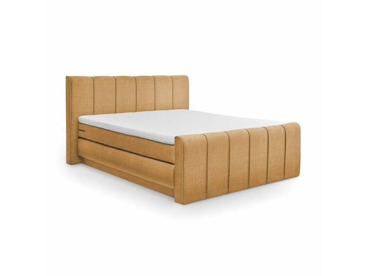 set one by Musterring Fairfield Boxspringbett mit klappbarem Bet