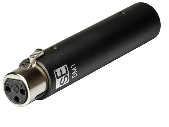 SE Electronics DM1 Black Series Black