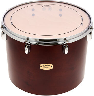 Yamaha "Concert-Tom 16"" dunkelbraun