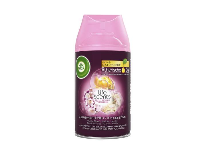 Airwick Fresh Matic Sommervergnügen Refill